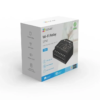 Relé Inteligente Ezviz T36 2 Canales Wi‑Fi y Medición Energía