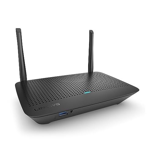 Router Linksys MR6350 AC1300 Dual Band Mesh USB
