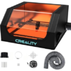 Carcasa Creality Grabador Láser Ignífuga con Extractor