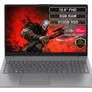 Portátil Lenovo V15 Gen 4 Ryzen 7 7730U 512 GB SSD