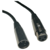 Cable XLR Canon Macho‑Hembra 6 m Blindado Profesional