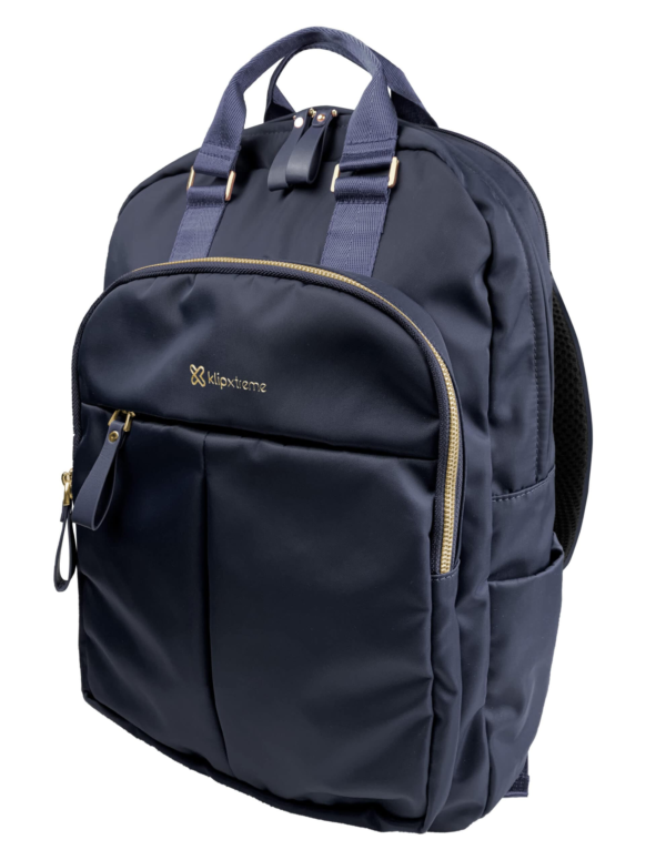 Morral KlipXtreme LaptopBackpack 15.6″ retráctil impermeable