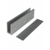 Soporte en U ZKTeco LMB‑180U para electroimán LM1802