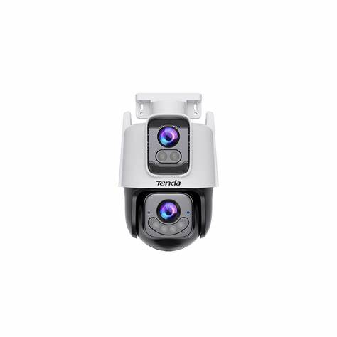 Cámara Tenda CH9‑WCA IP Wifi6 Dual‑Lens 6 MP Pan/Tilt 360°