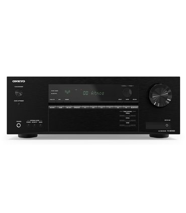 Amplificador Onkyo TX‑SR3100 5.2CH HDMI 8K Dolby Atmos