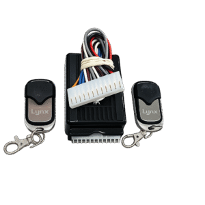 Kit de Operador Remoto Programable LY-OR1-V1 – Control Inalámbrico