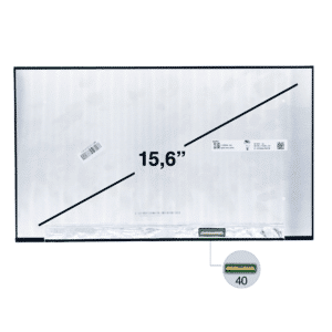 Pantalla Portátil 15.6″ NT156WHM‑N50 40 pines HD LED