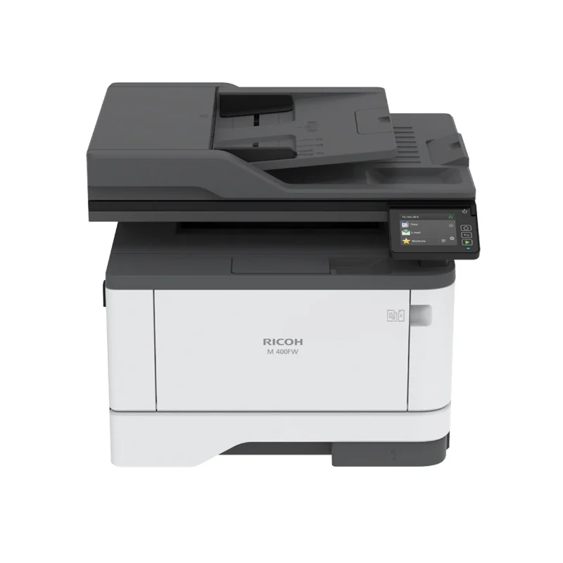 Impresora Láser Ricoh M 400FW