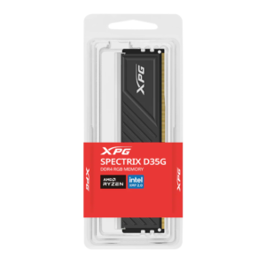 Memoria XPG DDR4 32GB 3200MHz RGB Gaming Disipada AX4U320032G