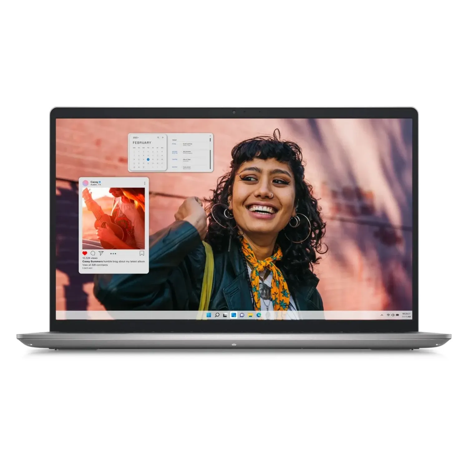 Portátil Dell Inspiron 15 3530 i5 1334U 8GB 512GB Win11 Pro