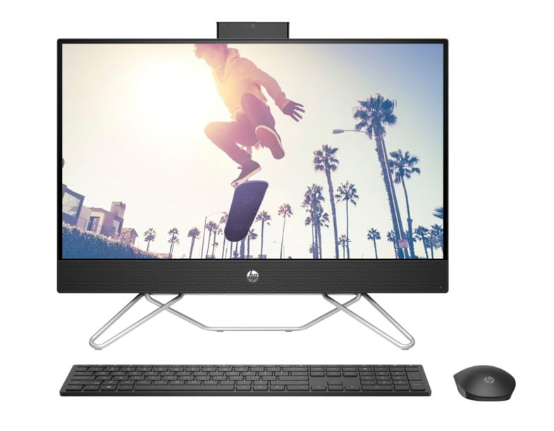 Todo en Uno HP 24-CB1028LA i5 1235U 8GB 512GB 23.8" Full HD