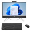 Todo en Uno HP 24‑cb1014la Core i5 1235U SSD 8GB 512GB FHD W11 SL