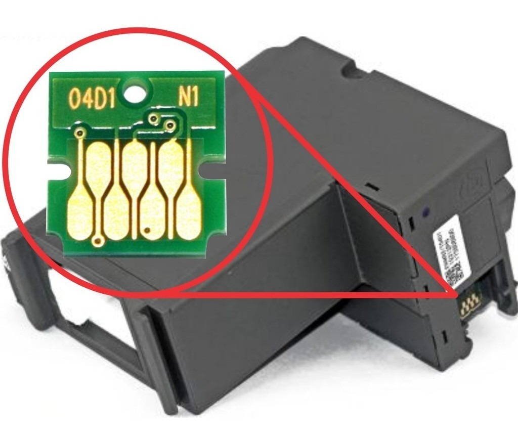 Chip Epson T04D1 L6470 15K Páginas