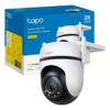 Cámara TP‑Link Tapo C520WS 2K Exteriores 360° PTZ