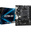 Motherboard ASRock A520M‑HDV AM4 Micro‑ATX Ryzen