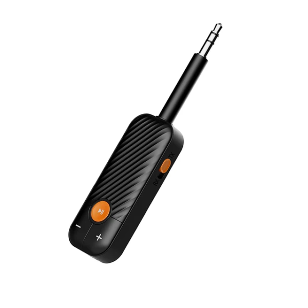 Adaptador Bluetooth 2en1 M1 RX-TX 3.5mm Audio Dual