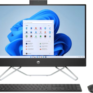 Todo en Uno HP 24‑CB1023LA i3‑1215U 8 GB/512 GB FHD W11 SL