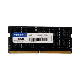 Memoria DDR5 5600 MHz 16 GB AT5600D5S46 SODIMM Attech