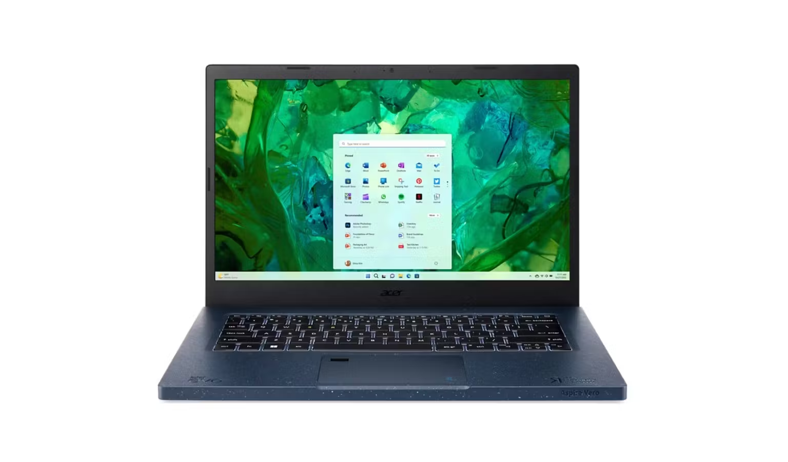 Portátil Corporativo Acer Aspire Vero AV14‑52P i5‑1335U 16GB 512GB Win11 Pro