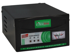 Regulador Newline Isofiltline BL 2000VA regulador 3P 2RE