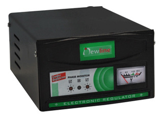 Regulador Newline Isofiltline BL 2000VA regulador 3P 2RE