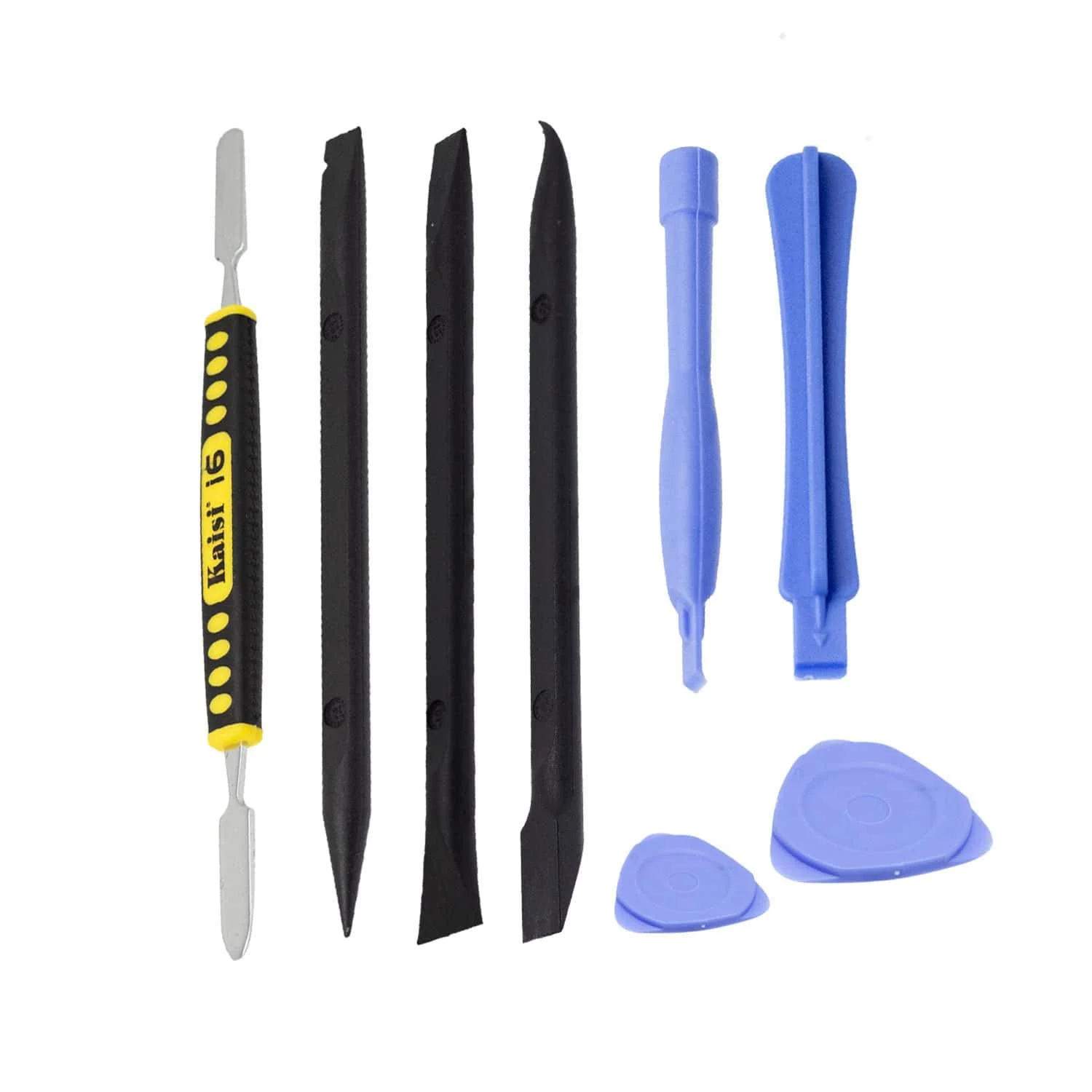 Kit SW‑X1468 8 en 1 herramientas apertura celulares