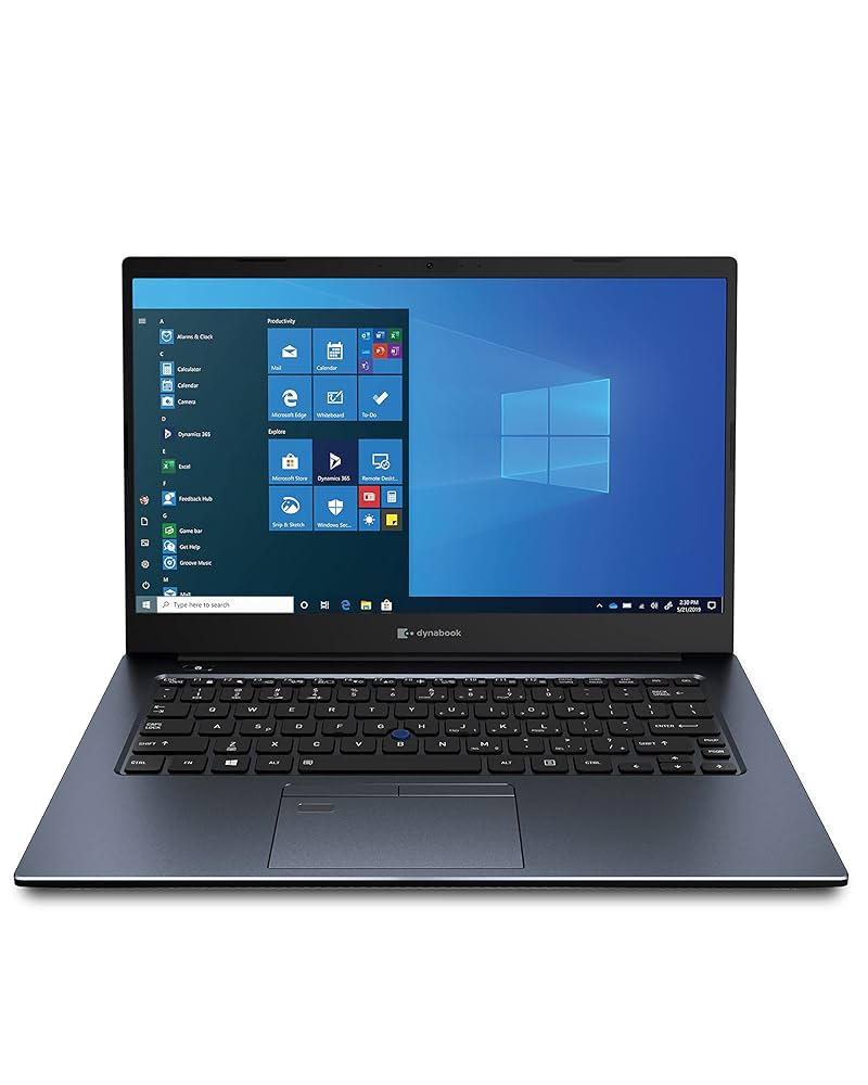 Portátil Corporativo Dynabook Portégé X40‑J i5‑1135G7 16GB 512GB W11 Pro