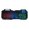Teclado Gamer Wattana WT‑G808 USB RGB Retroiluminado