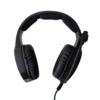 Diadema Gamer Wattana WT‑G5 USB Negra con Micrófono LED