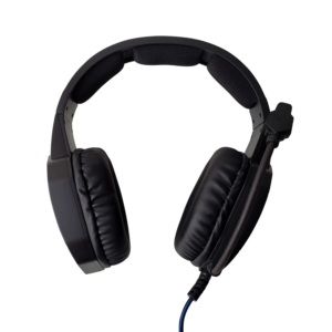 Diadema Gamer Wattana WT‑G5 USB Negra con Micrófono LED