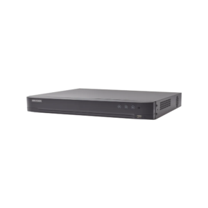 DVR Hikvision 8CH IDS‑7208HQHI‑M1/XT 5MP HDMI VGA metálico