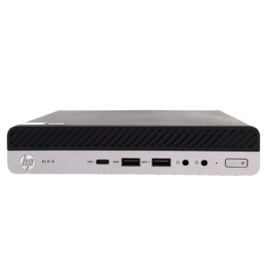 PC Corporativo HP MP9 G4 Retail i5‑8500T 8GB 256GB W10 Pro compacto