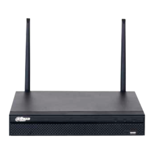 NVR Dahua 8CH DHI‑NVR1108HS WiFi 8MP H.265+ compacto