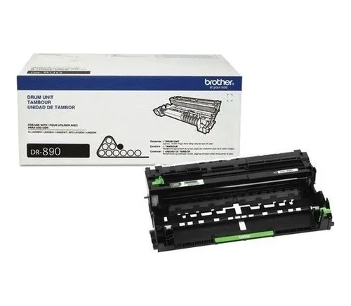 Fotoconductor DR-890 Negro Compat. Brother Alta Duración