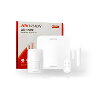 Kit Alarma Hikvision DS-PA201P 16 Zonas WiFi AX Home