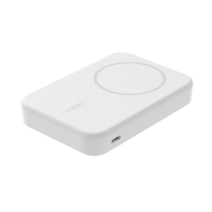 Power Bank Belkin 5 000 mAh Magnética Carga Qi