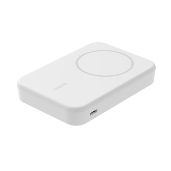Power Bank Belkin 5 000 mAh Magnética Carga Qi
