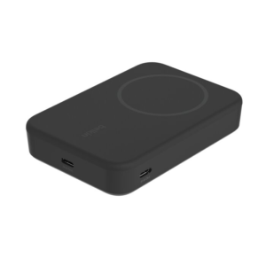 Power Bank Belkin 10 000 mAh Magnética Qi2 15 W