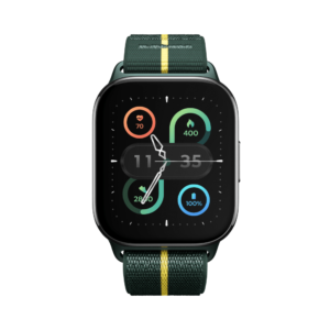 Smartwatch Moto Watch Fit GPS Trekking Verde