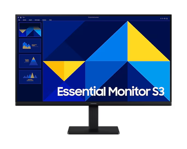 Monitor Samsung 27″ S27D300GAN IPS FHD 100 Hz HDMI VGA