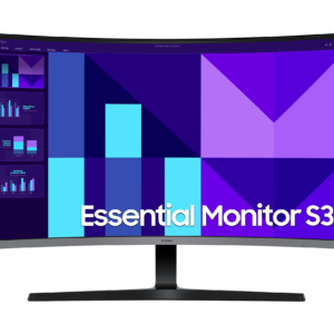 Monitor Curvo Samsung 32″ S32D390GAN FHD 100 Hz VA