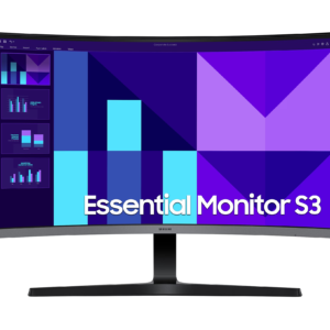 Monitor Curvo Samsung 27″ LS27D390GANZA Full HD 100 Hz