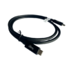 Cable Tipo C a Tipo C 1m 100W CB-207 Solidview