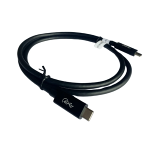 Cable Tipo C a Tipo C 1m 100W CB-207 Solidview