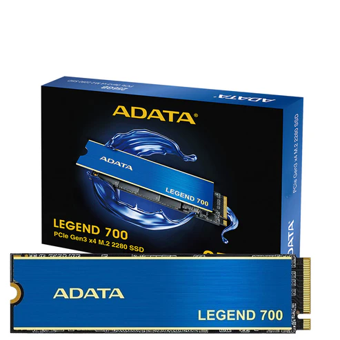 Disco SSD ADATA Legend 710 512 GB M.2 PCIe 3.0 NVMe Alta Velocidad