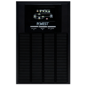 UPS Powest Winner Pro Online 1KVA/900W: Protección y Eficiencia (copia)