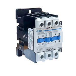 Contactor Eléctrico CHINT 65A AC3 | 1NA+1NC Alta Potencia