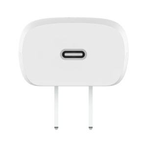 Adaptador Pared Belkin 37 W USB‑A/USB‑C PPS Dual