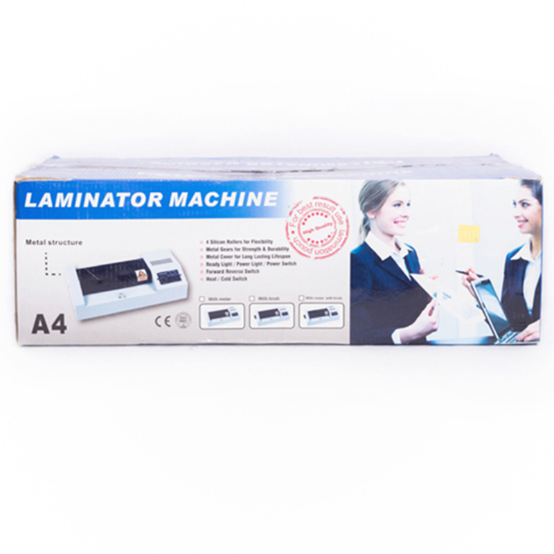 Laminadora metálica Selecta 230 A4 multifuncional profesional