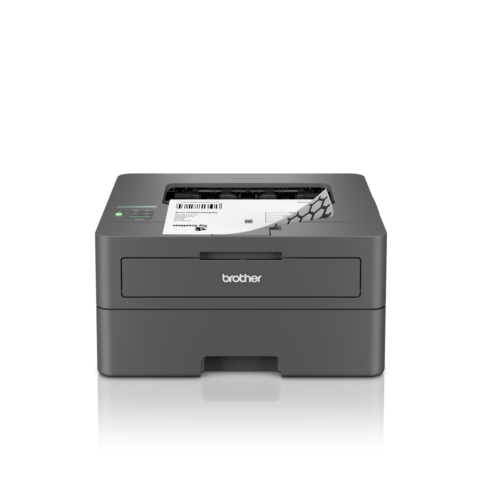 Impresora láser Brother HL‑L2405W monocroma inalámbrica